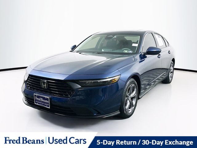2024 Honda Accord EX photo 3