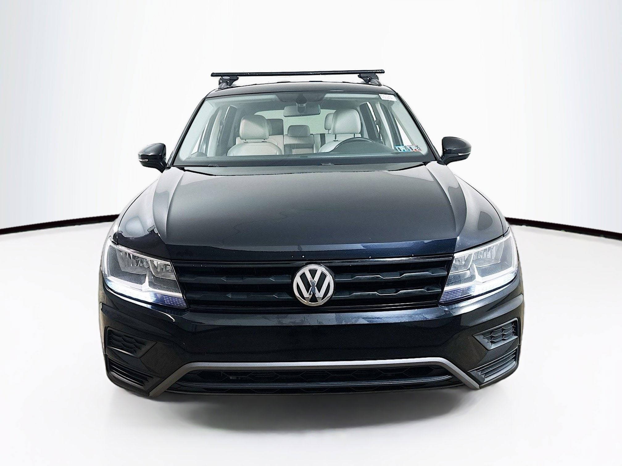 Used 2018 Volkswagen Tiguan SE with VIN 3VV2B7AX0JM056110 for sale in Langhorne, PA