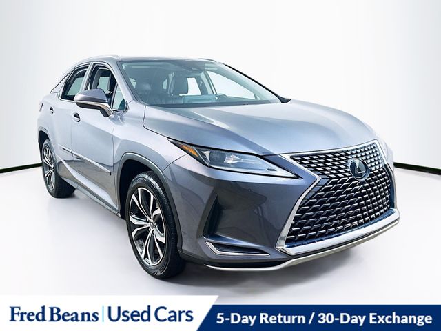 2020 Lexus RX 350's photo
