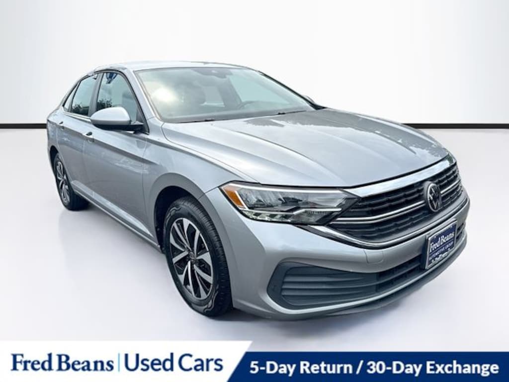 Used 2024 Volkswagen Jetta 1.5T S Sedan