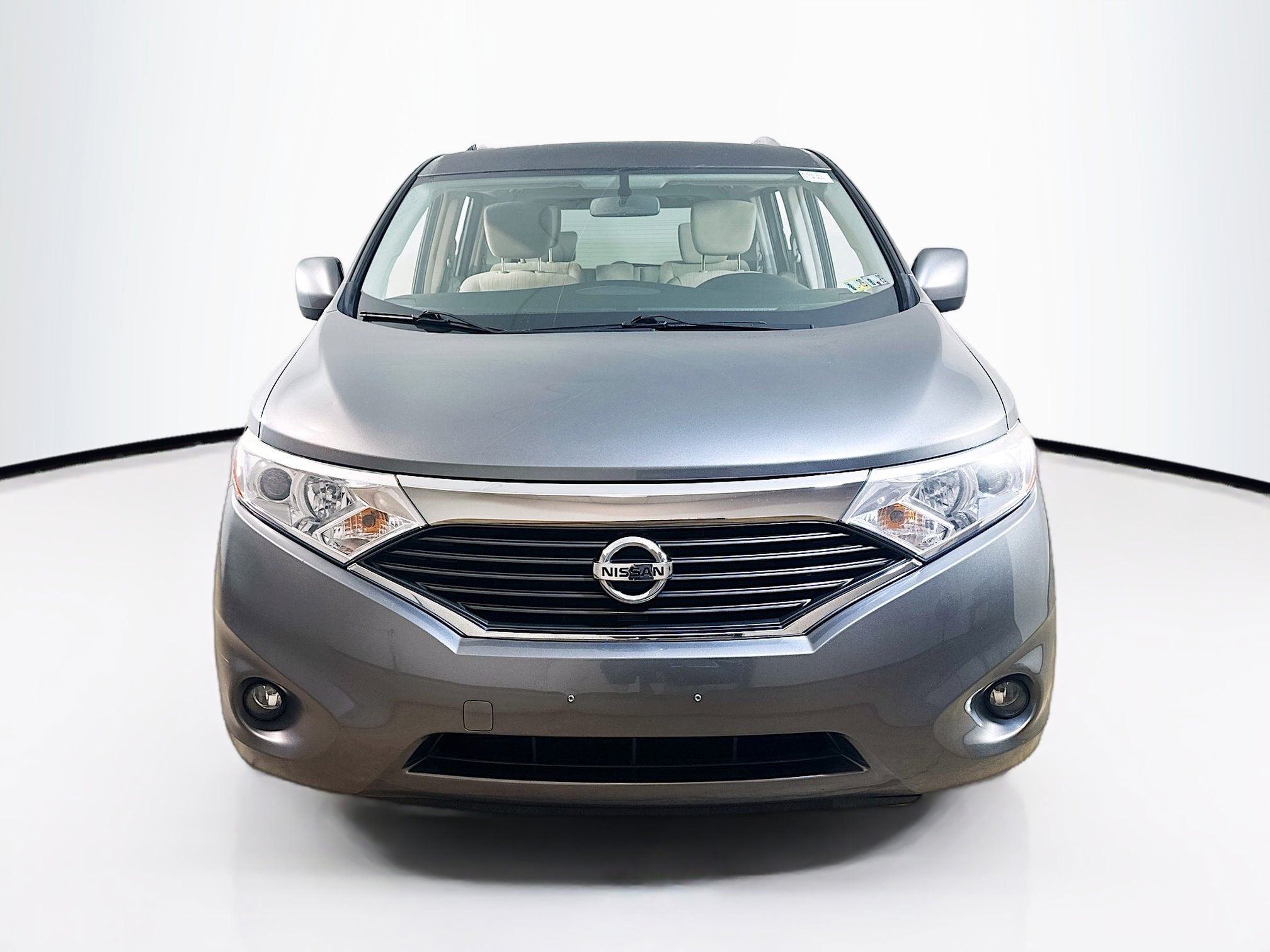Used 2016 Nissan Quest SV with VIN JN8AE2KP8G9155000 for sale in Langhorne, PA