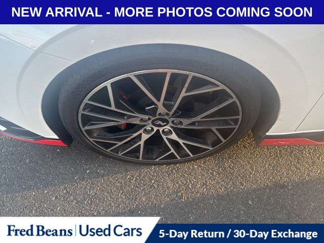 2023 Hyundai Elantra N Base photo 4