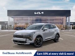 2026 Kia Sportage EX SUV