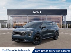 2026 Kia Carnival SX Prestige Van Passenger Van