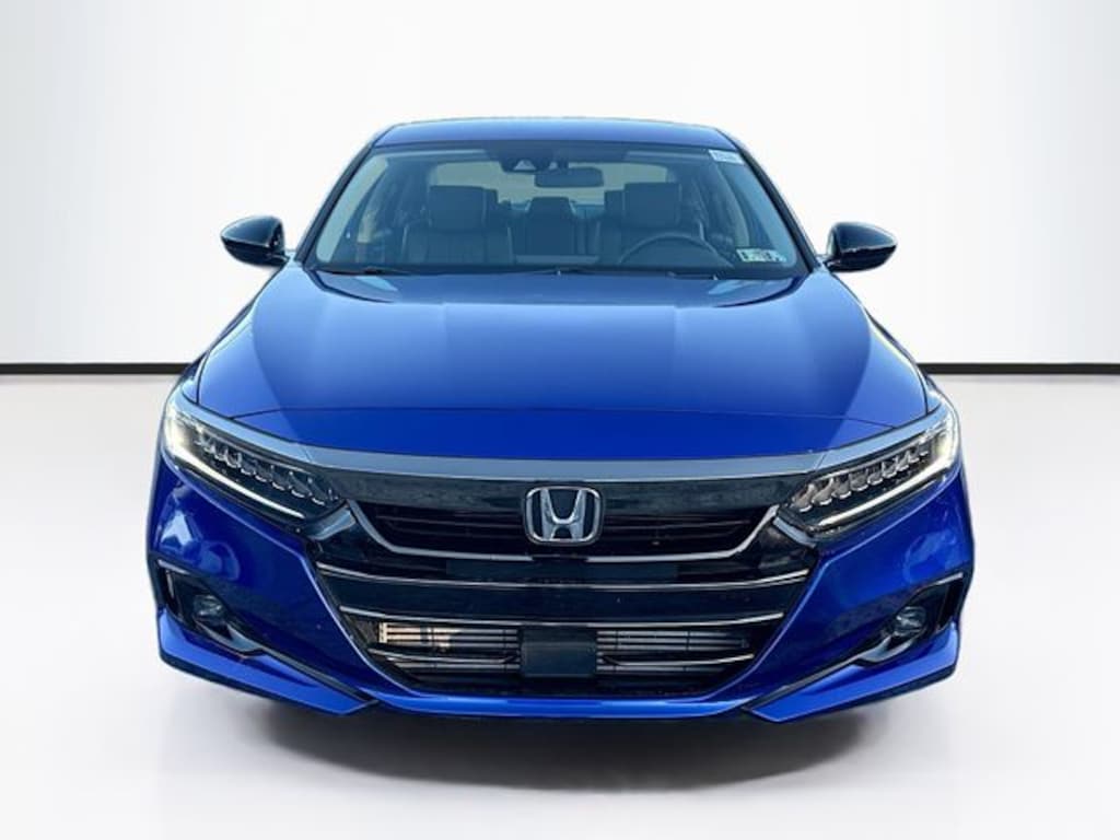 Used 2022 Honda Accord Sport Special Edition Sedan