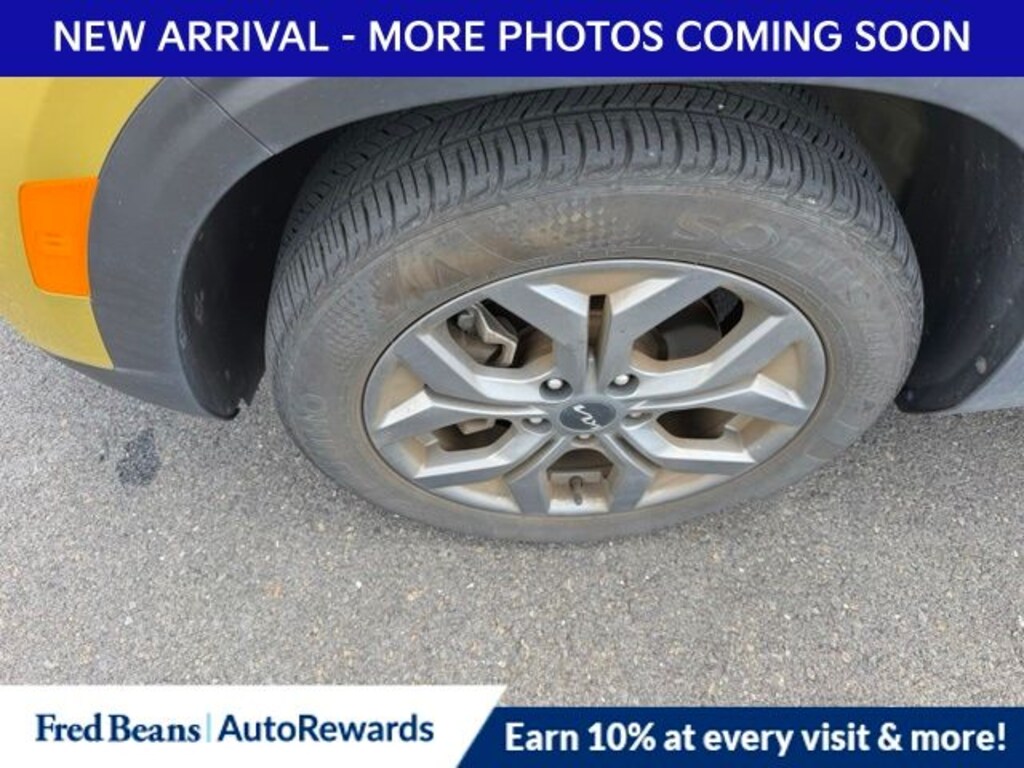 Certified 2024 Kia Seltos S SUV