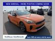 Certified 2019 Kia Stinger GTS Sedan