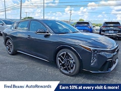 2025 Kia K4 GT-Line Sedan