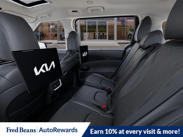 2025 Kia Carnival SX - Photo 23