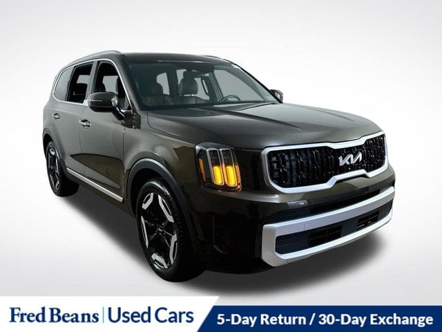 2024 Kia Telluride