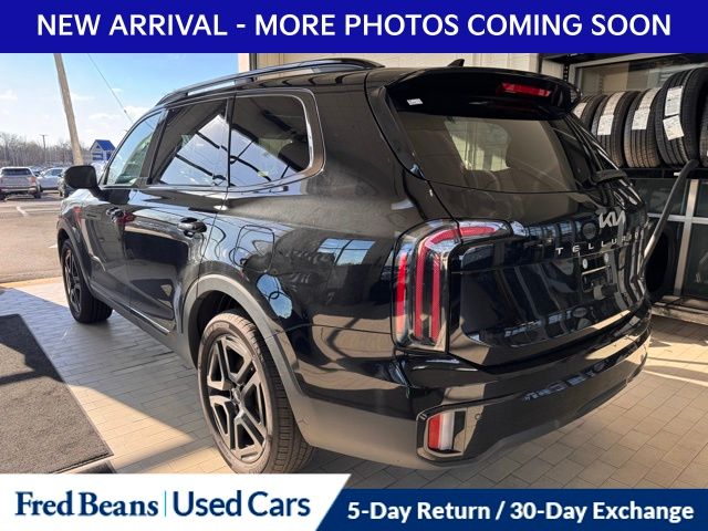 2024 Kia Telluride EX X-Line photo 3