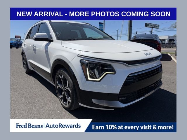 2023 Kia Niro SX Touring