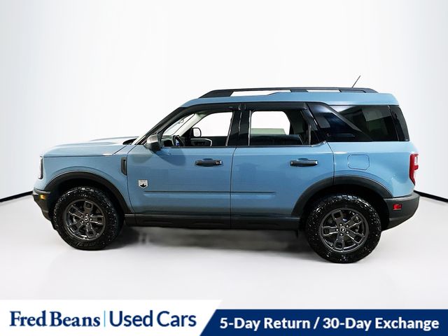 2023 Ford Bronco Sport Big Bend photo 4