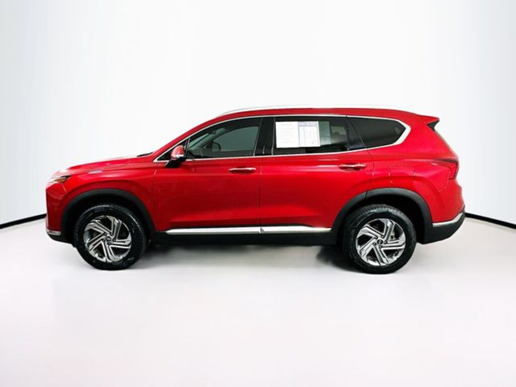 Used 2022 Hyundai Santa Fe SEL SUV