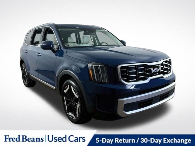 2024 Kia Telluride