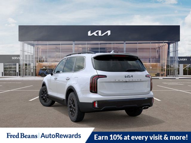 2025 Kia Telluride X-Pro photo 2