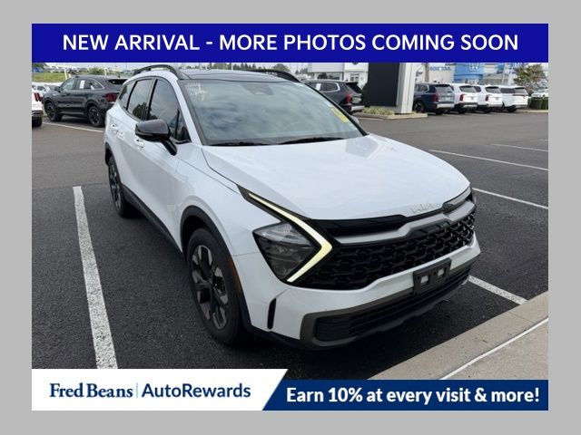 2023 Kia Sportage