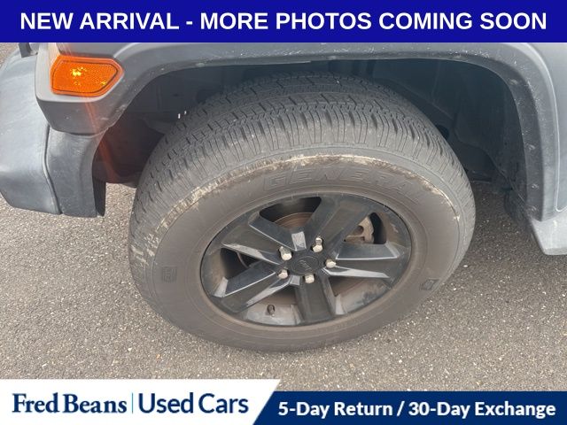 2020 Jeep Wrangler Unlimited Sport Altitude photo 4