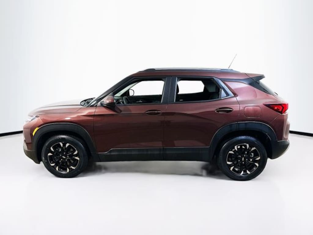 Used 2023 Chevrolet Trailblazer LT SUV