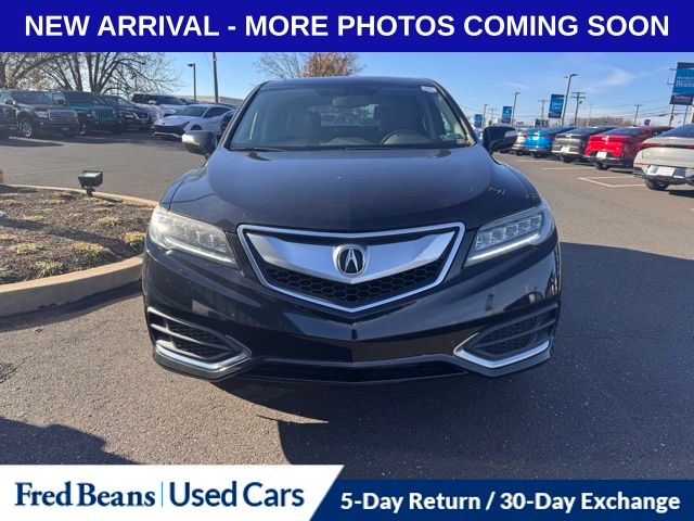 2018 Acura RDX Base photo 2