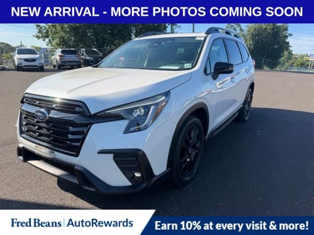 Used 2023 Subaru Ascent Onyx Edition SUV