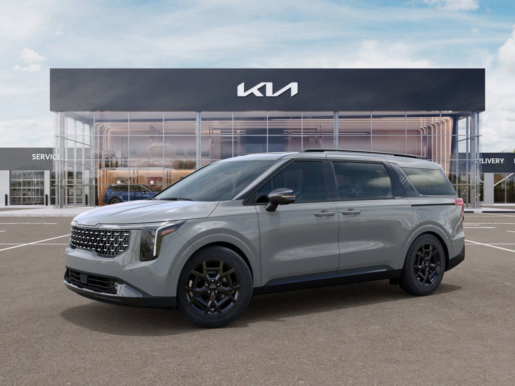 2025 Kia Carnival SX photo 3