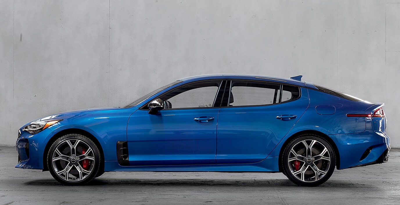 Kia Stinger Trim Levels Fred Beans Kia of Langhorne