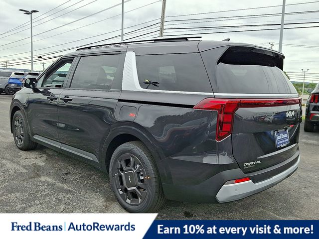2026 Kia Carnival EX photo 3
