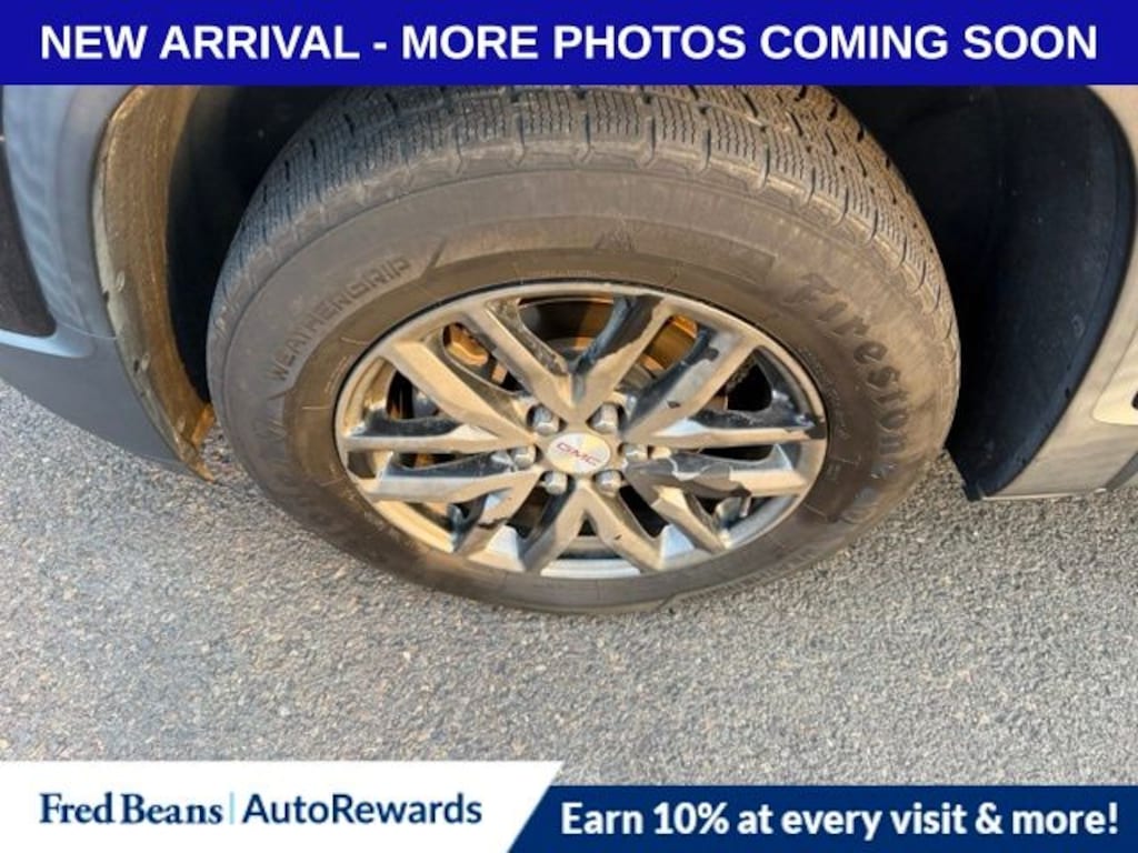 Used 2019 GMC Acadia SLT-1 SUV