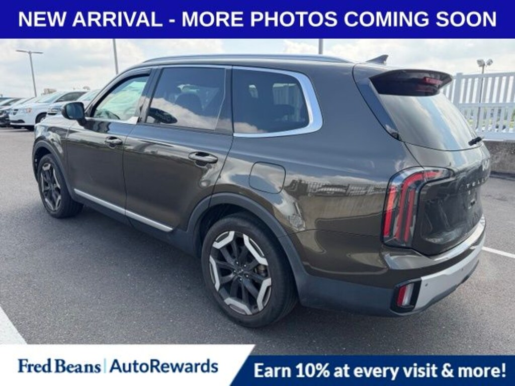 Used 2024 Kia Telluride EX SUV