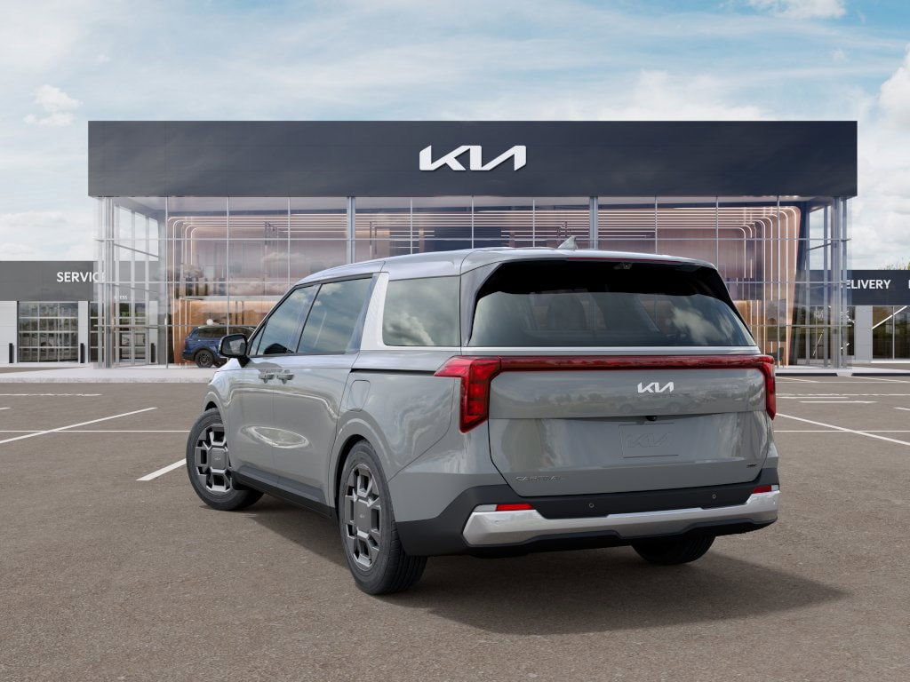 New 2025 Kia Carnival Hybrid For Sale at Fred Beans Automotive VIN KNDNC5KA0S6033466