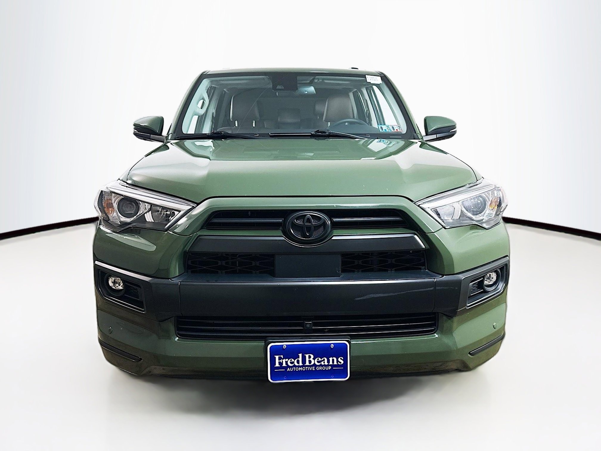 Used 2022 Toyota 4Runner Limited with VIN JTEKU5JR5N5981276 for sale in Langhorne, PA