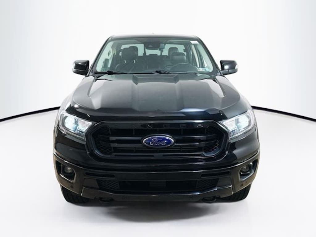 Used 2020 Ford Ranger Lariat Truck SuperCrew