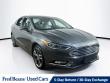 Used 2017 Ford Fusion Titanium Sedan