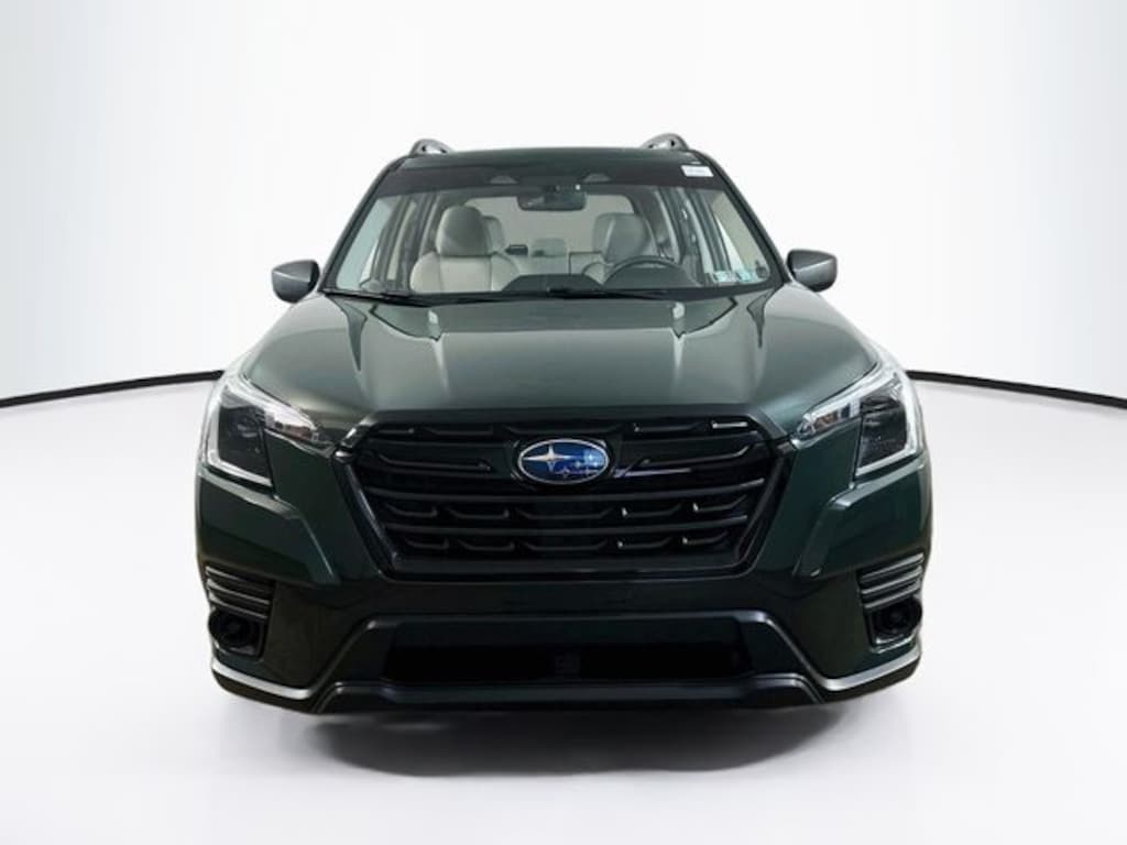 Used 2022 Subaru Forester Base SUV
