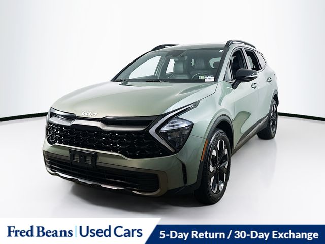 2023 Kia Sportage X-Line photo 3