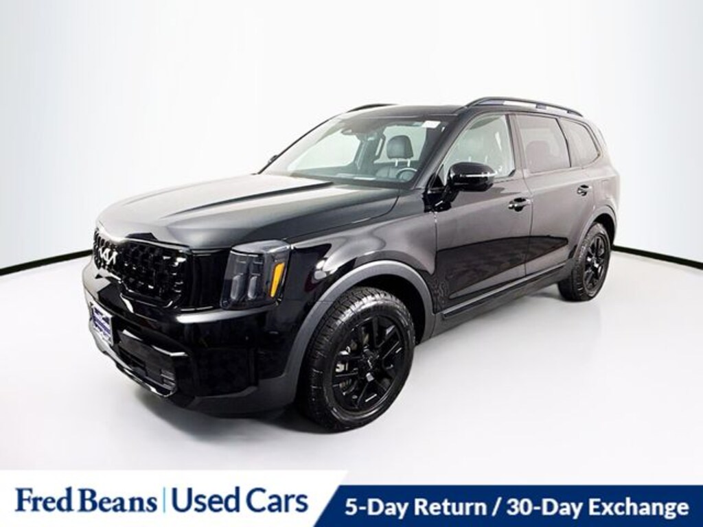 Certified 2024 Kia Telluride SX-Prestige X-Pro SUV