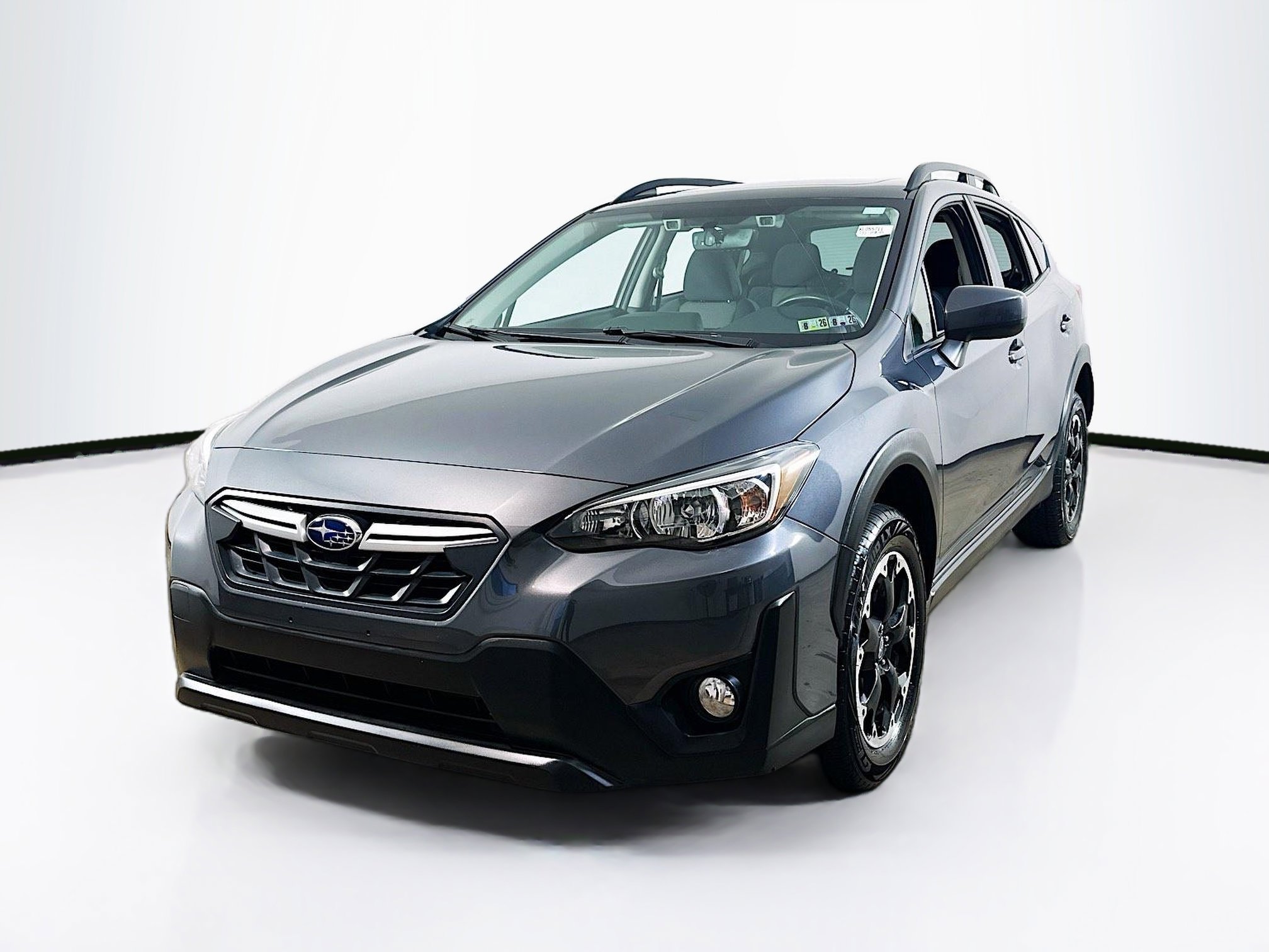 2021 Subaru Crosstrek Premium photo 3