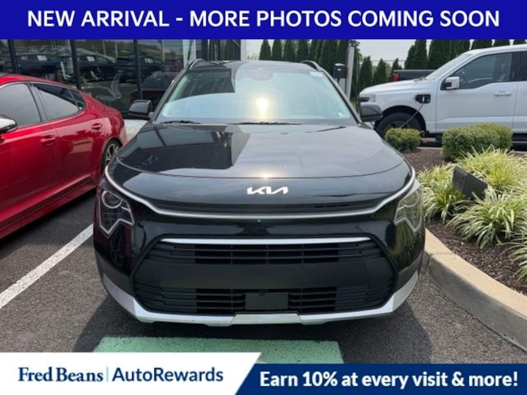 Certified 2023 Kia Niro Plug-In Hybrid EX SUV