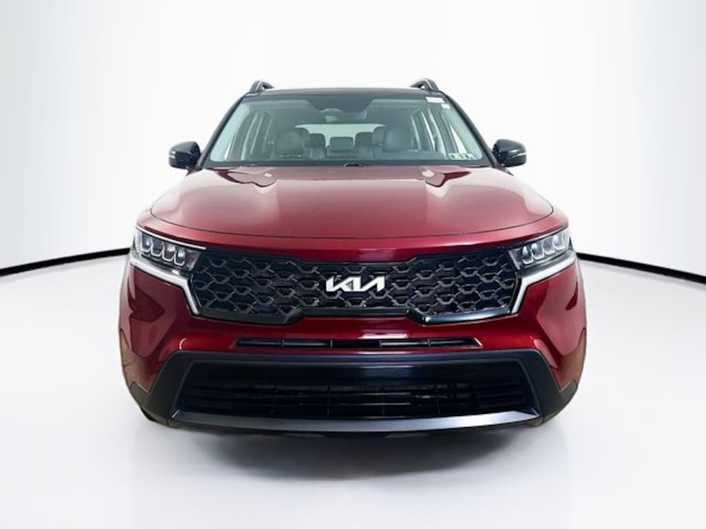 Certified 2022 Kia Sorento S SUV