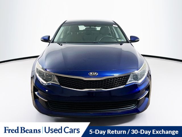 Used 2017 Kia Optima LX with VIN 5XXGT4L30HG127599 for sale in Langhorne, PA