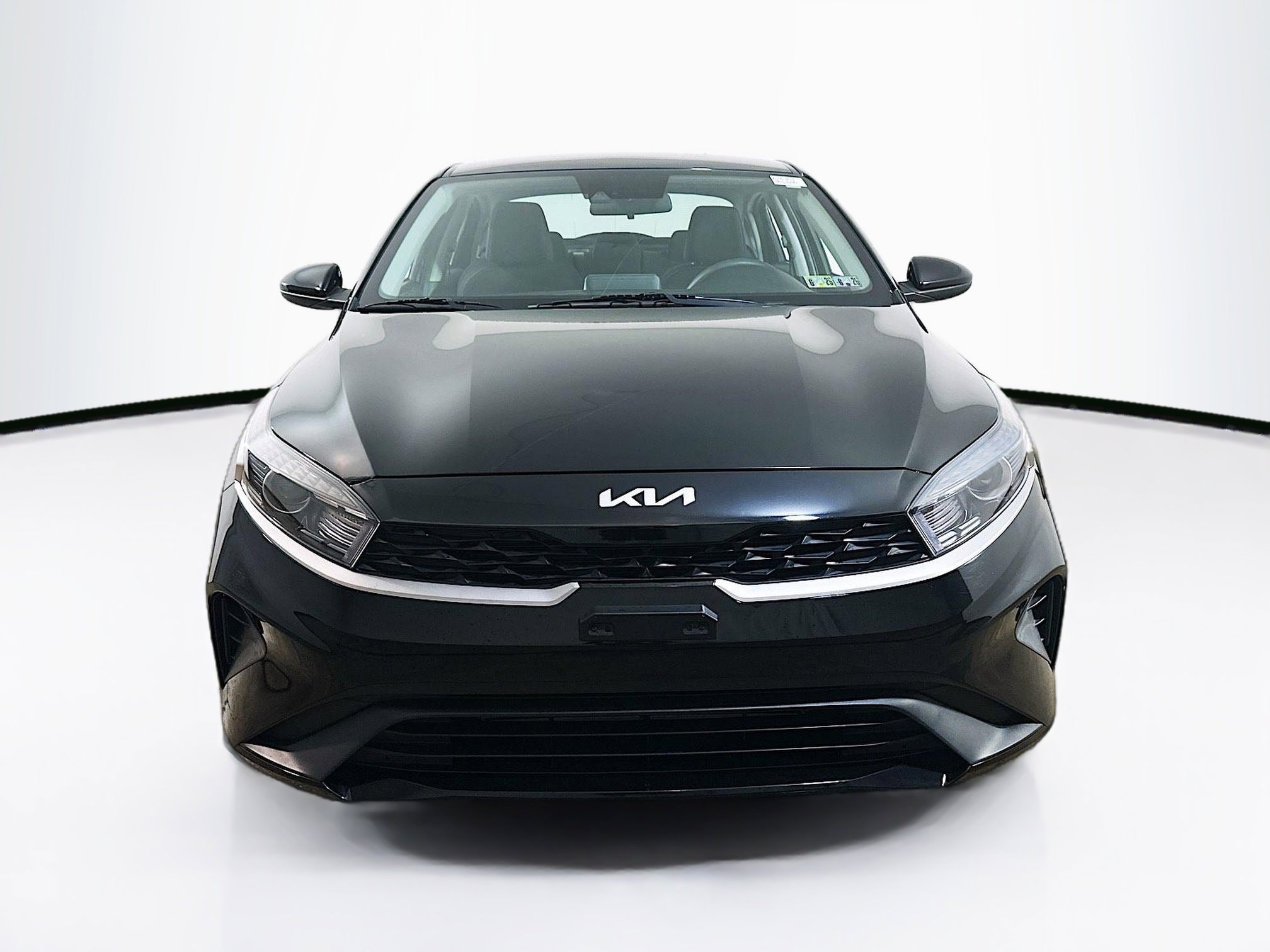 Certified 2022 Kia FORTE LXS with VIN 3KPF24AD4NE501260 for sale in Langhorne, PA