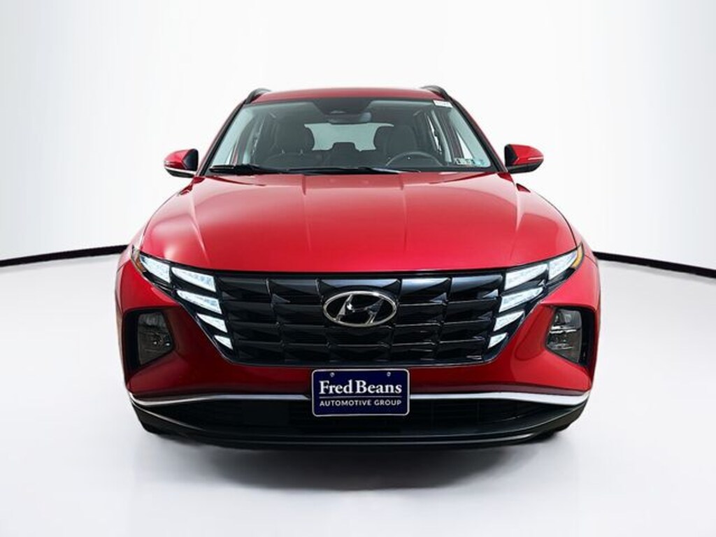 Certified 2023 Hyundai Tucson SEL SUV