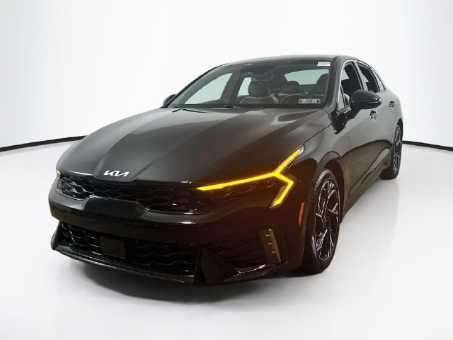 Certified 2025 Kia K5 GT-Line Sedan