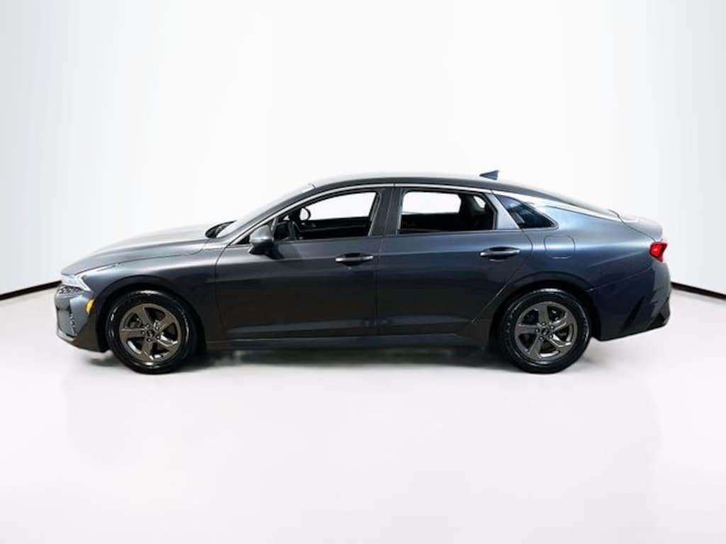 Used 2021 Kia K5 LXS Sedan