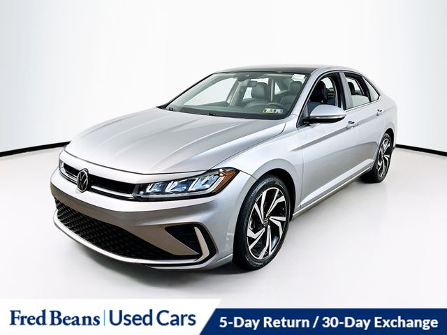 2025 Volkswagen Jetta 1.5T SEL photo 3