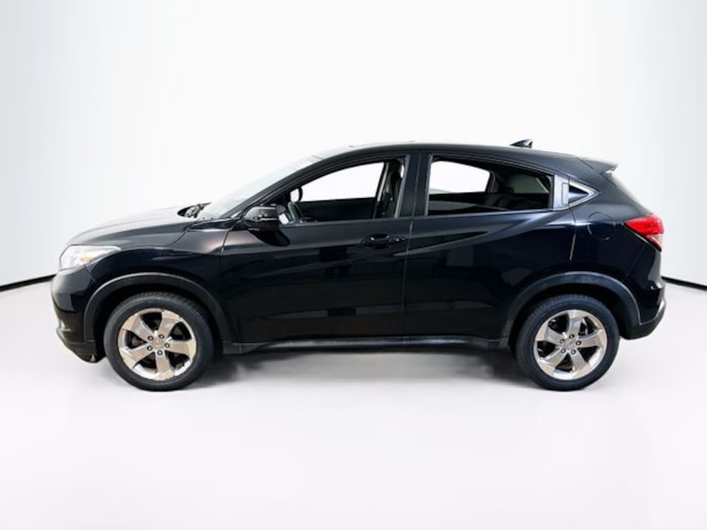 Used 2017 Honda HR-V EX SUV