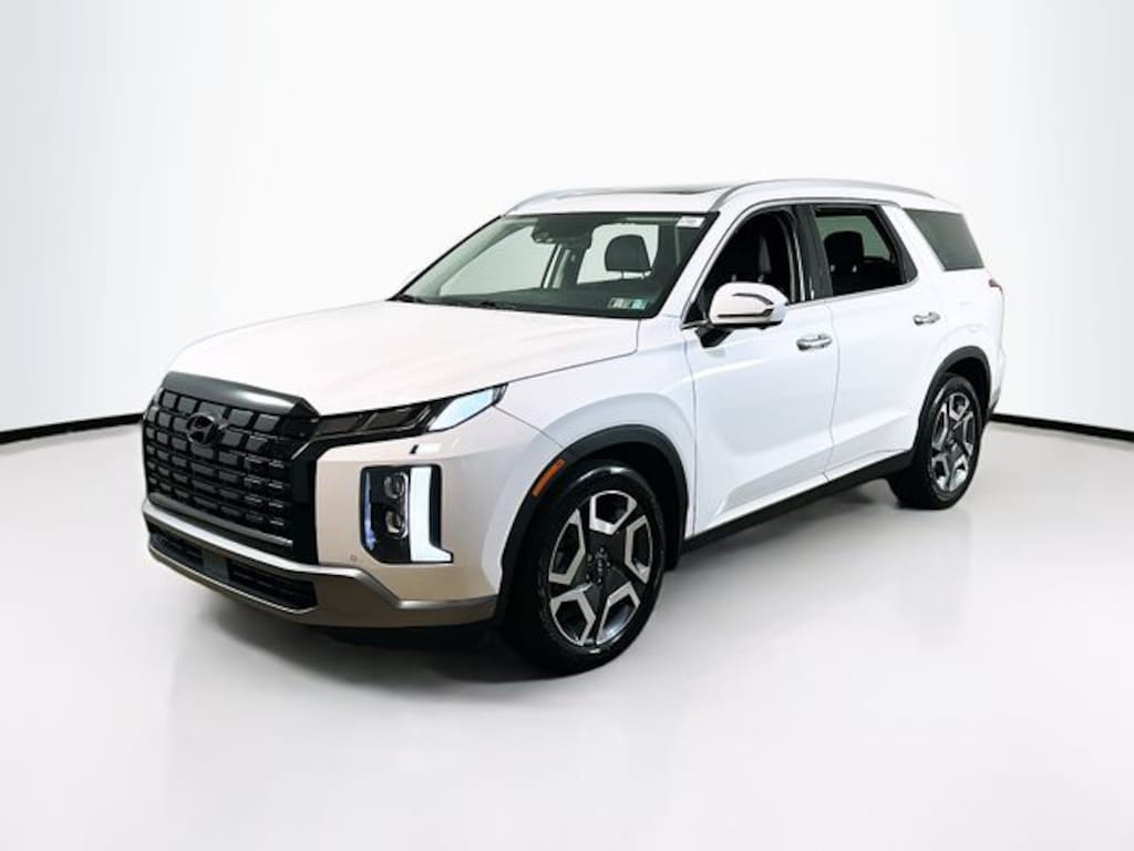 Used 2025 Hyundai Palisade SEL Premium SUV