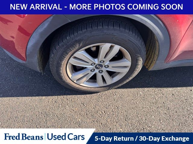 2018 Kia Sportage LX photo 4