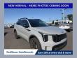 Certified 2026 Kia Sorento X-Line EX SUV